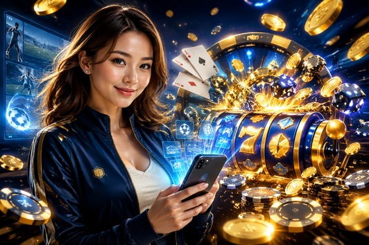 6623z Casino Live Dealer – Dealer người thật phát trực tiếp