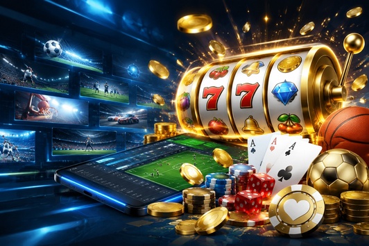 6623z Casino – Sòng bài trực tuyến đẳng cấp